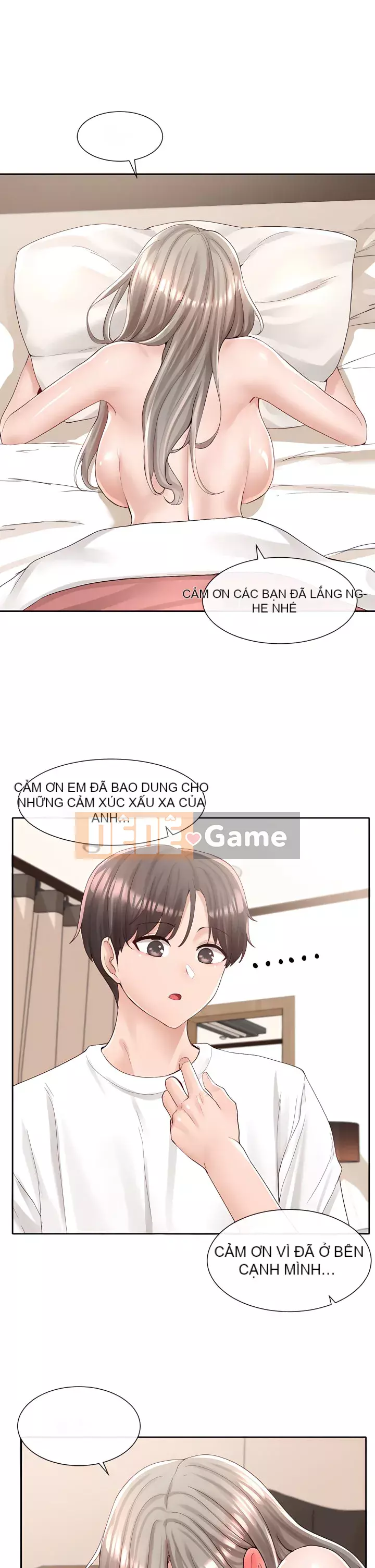 Câu lạc bộ trường em gái Chương 87-88