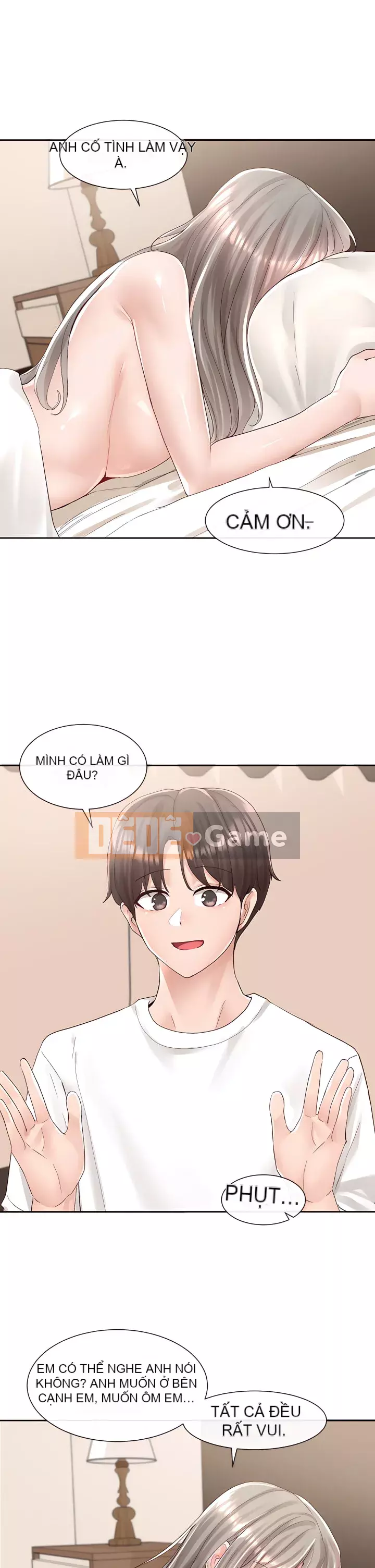 Câu lạc bộ trường em gái Chương 87-88