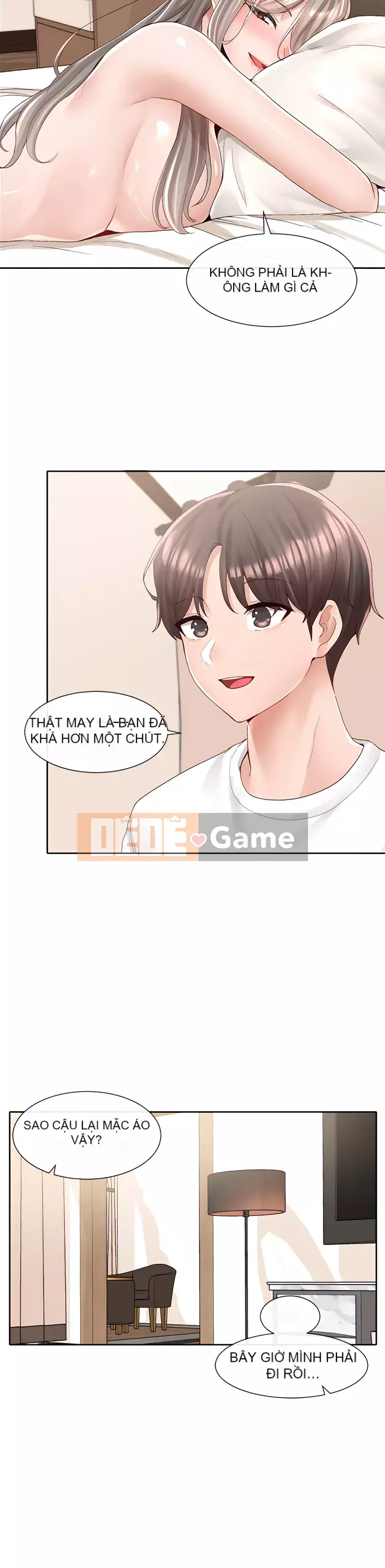 Câu lạc bộ trường em gái Chương 87-88