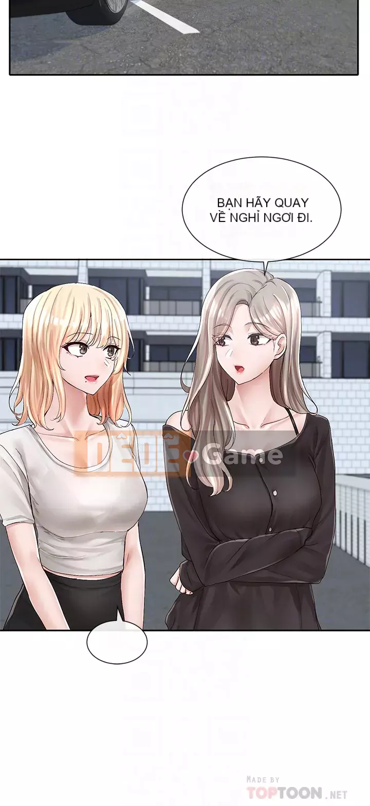 Câu lạc bộ trường em gái Chương 87-88