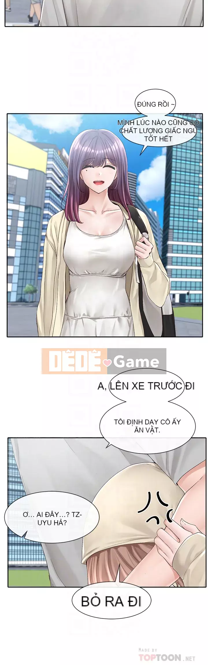 Câu lạc bộ trường em gái Chương 87-88