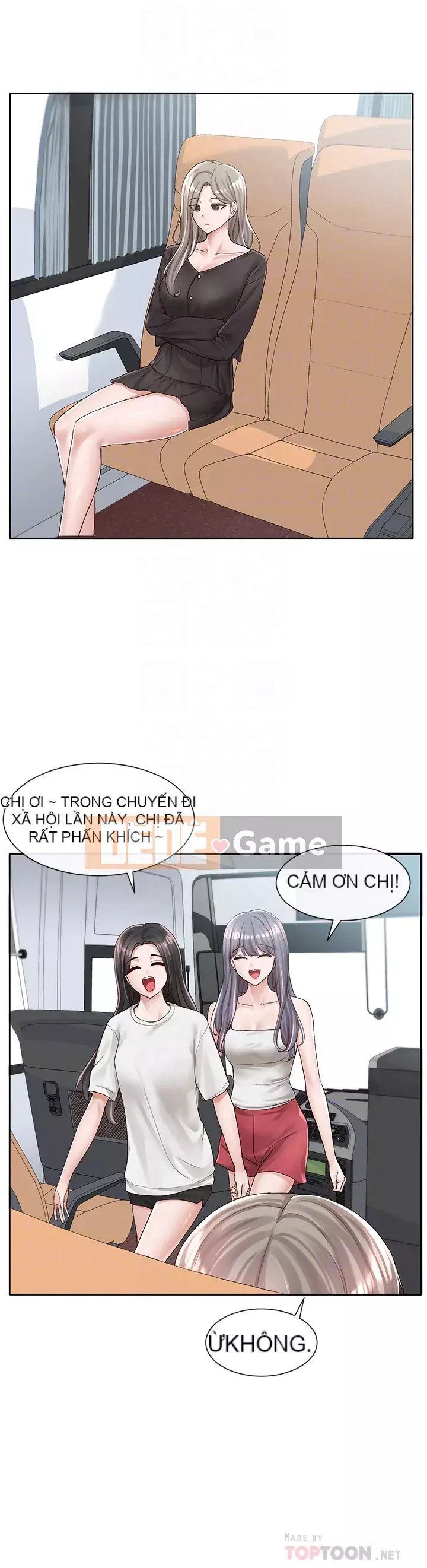 Câu lạc bộ trường em gái Chương 87-88