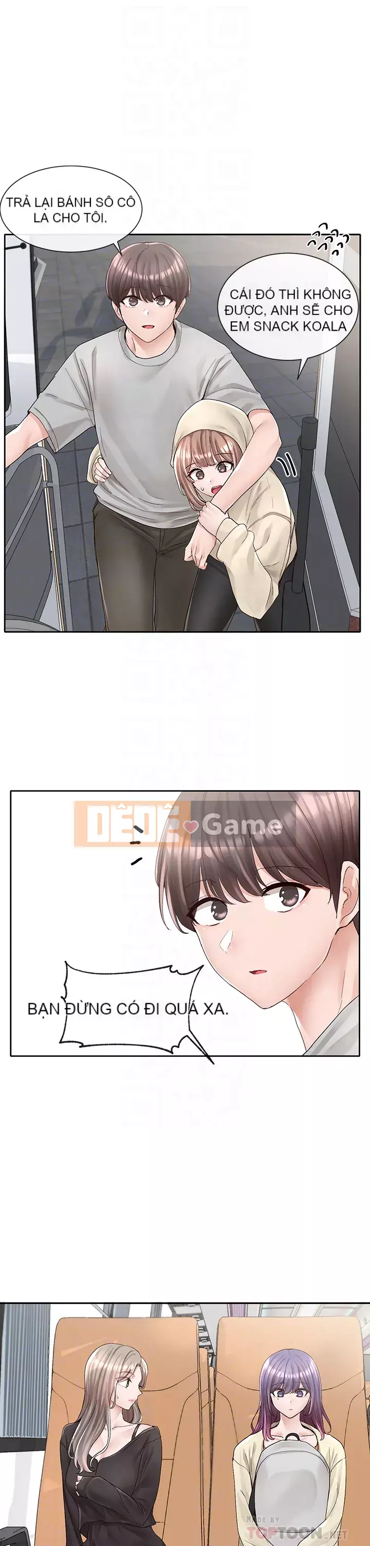 Câu lạc bộ trường em gái Chương 87-88