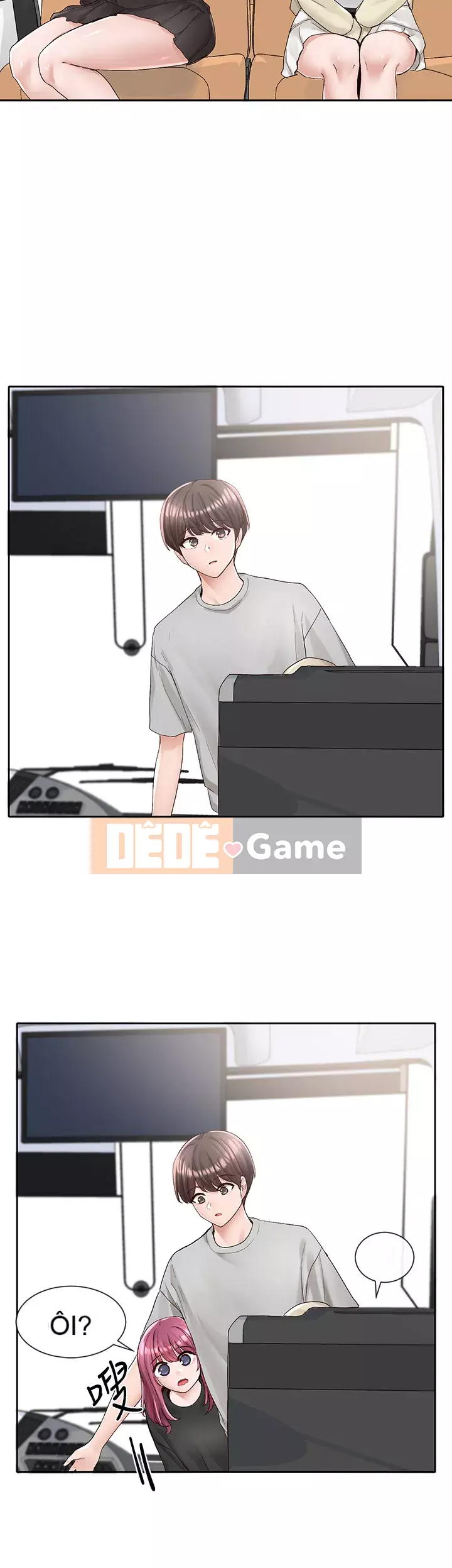 Câu lạc bộ trường em gái Chương 87-88