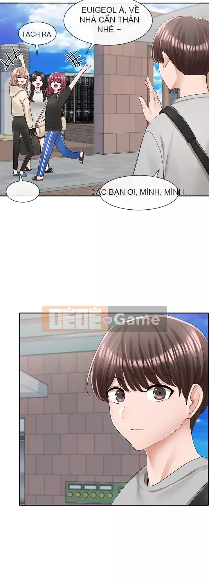Câu lạc bộ trường em gái Chương 87-88