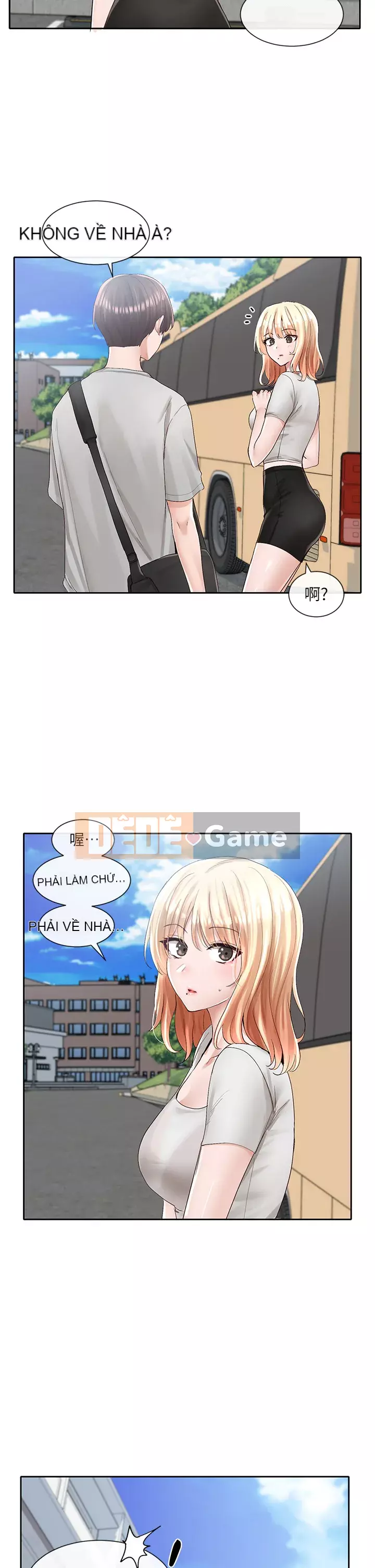 Câu lạc bộ trường em gái Chương 87-88