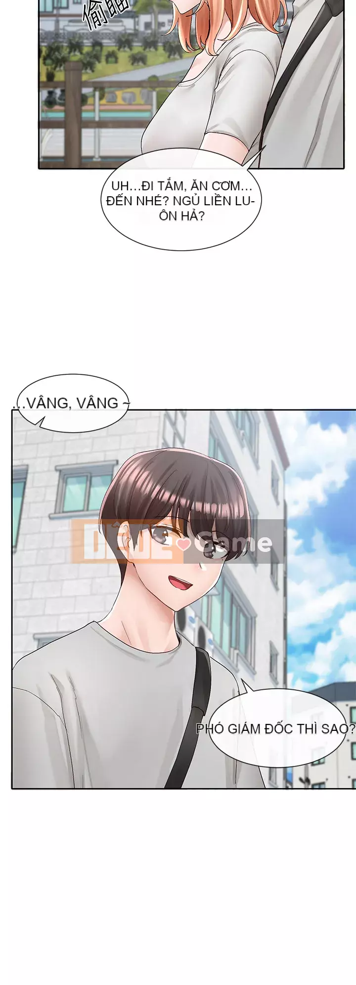 Câu lạc bộ trường em gái Chương 87-88