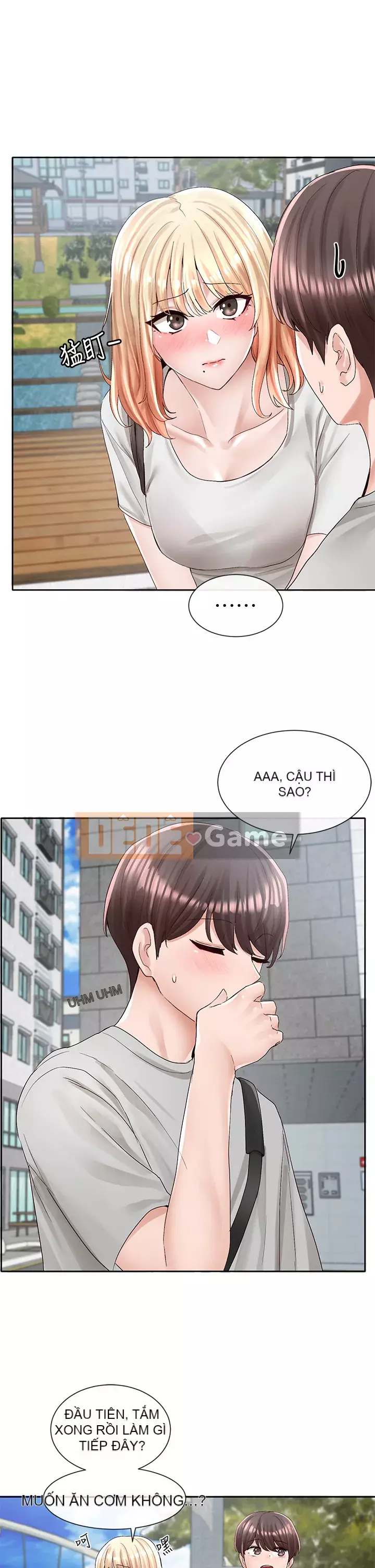 Câu lạc bộ trường em gái Chương 87-88