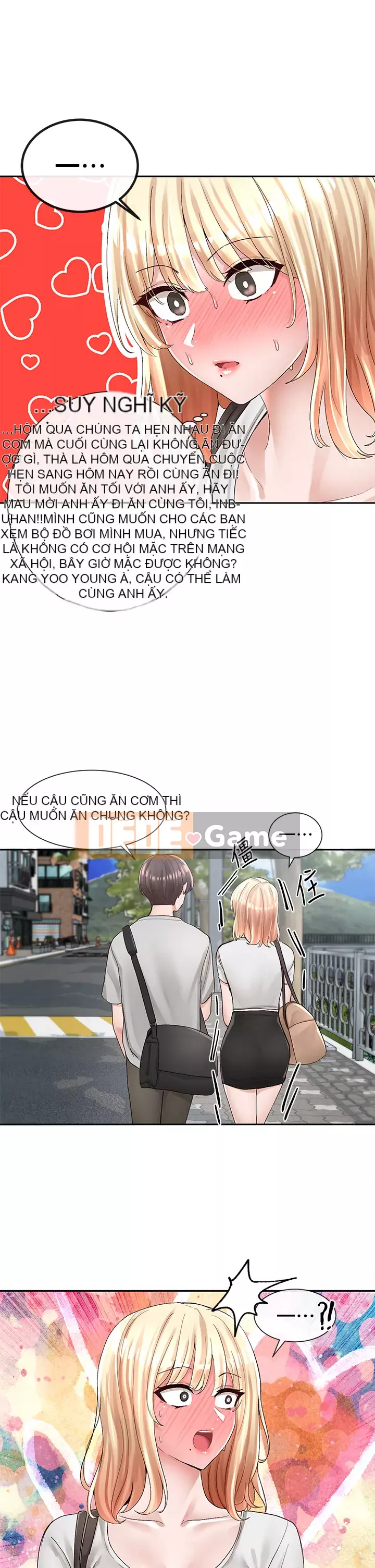 Câu lạc bộ trường em gái Chương 87-88