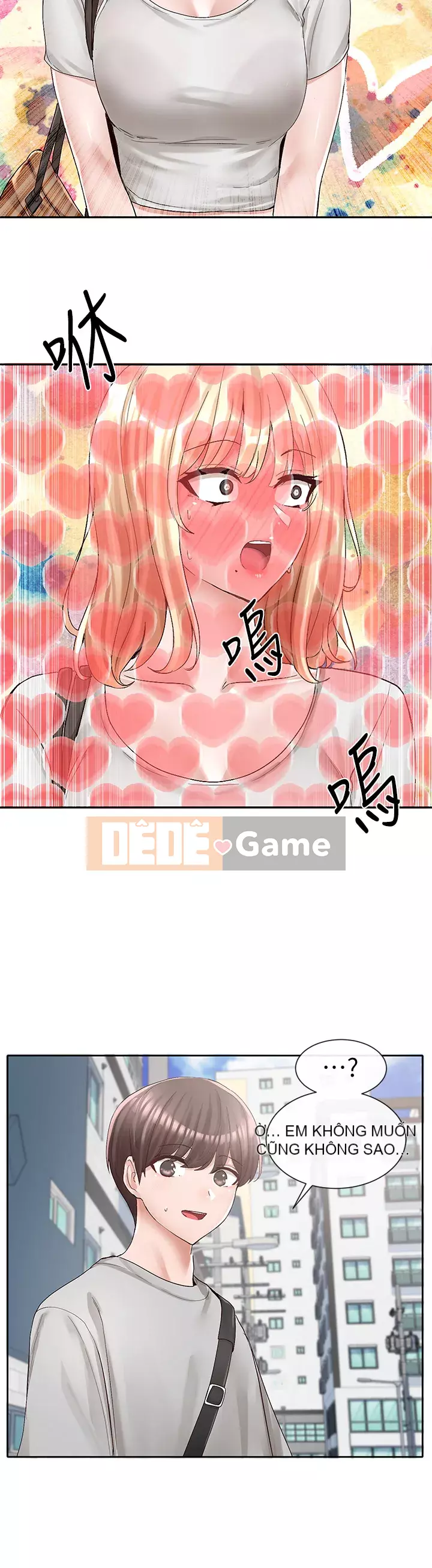 Câu lạc bộ trường em gái Chương 87-88