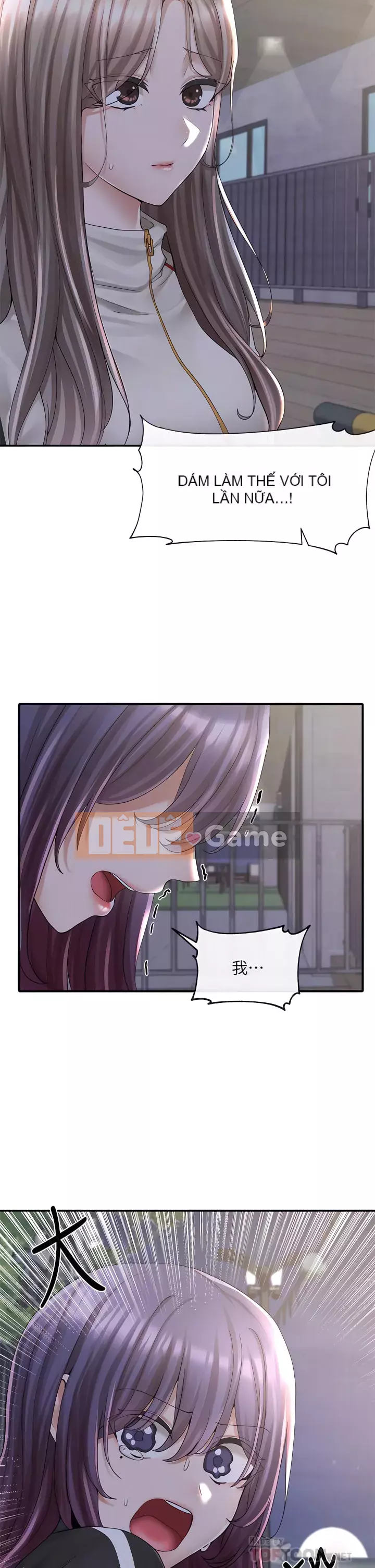 Câu lạc bộ trường em gái Chương 85-86