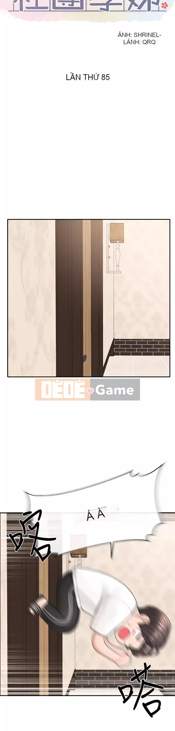 Câu lạc bộ trường em gái Chương 85-86