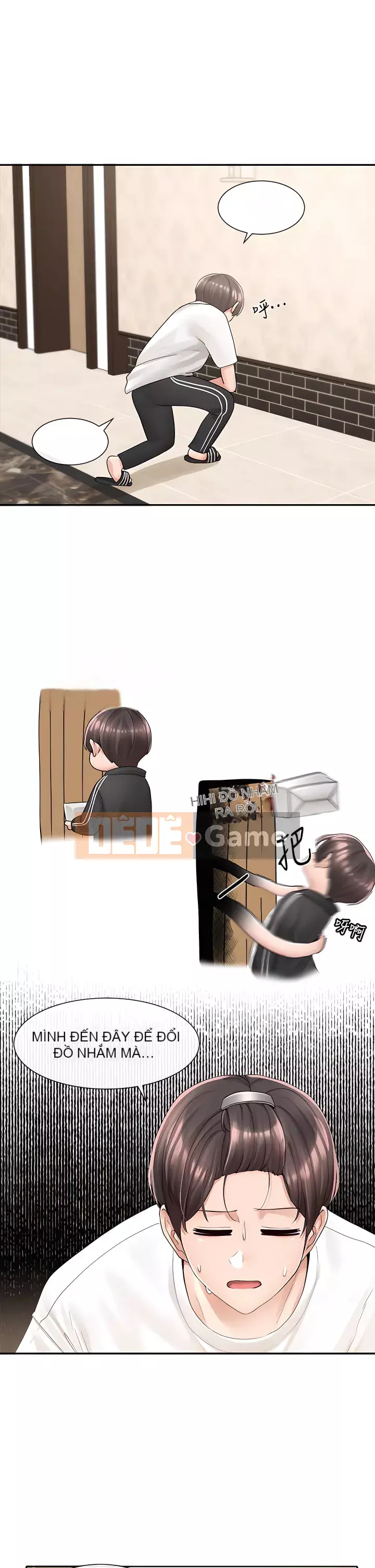 Câu lạc bộ trường em gái Chương 85-86