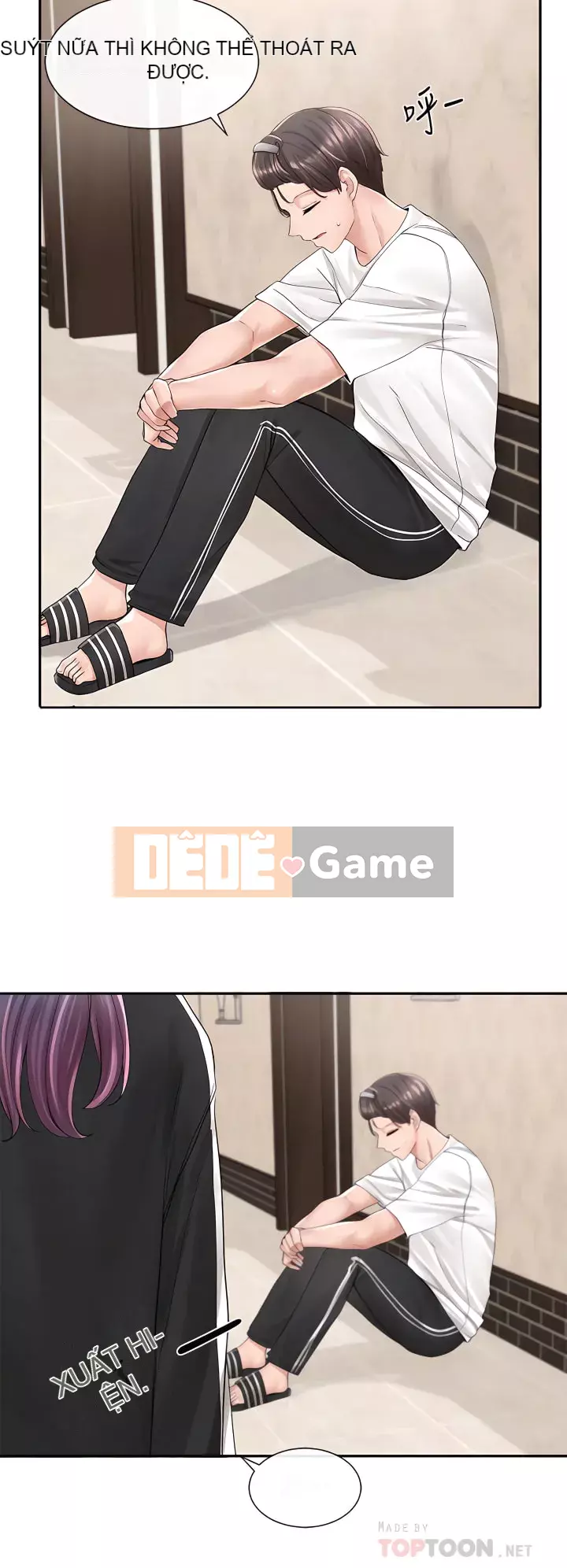 Câu lạc bộ trường em gái Chương 85-86