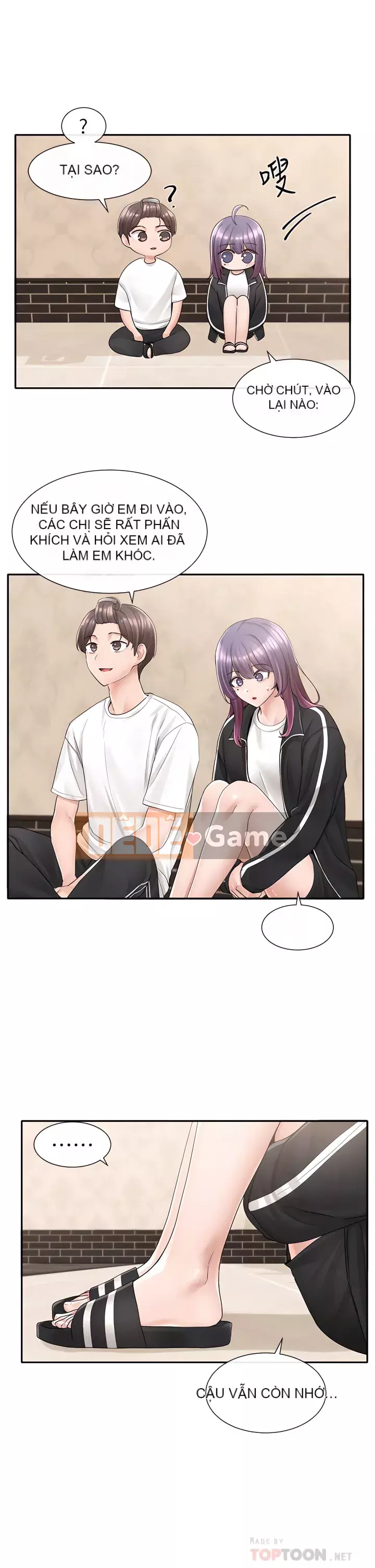 Câu lạc bộ trường em gái Chương 85-86