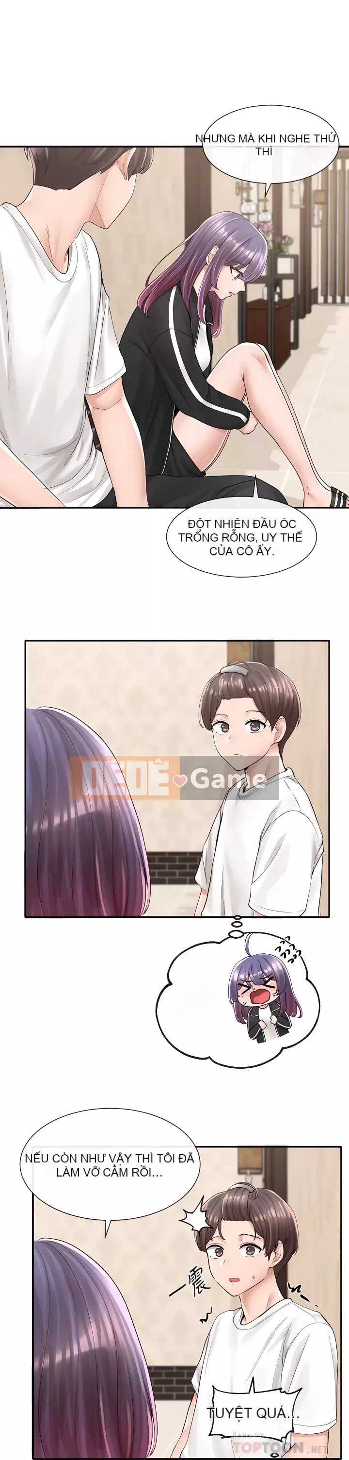 Câu lạc bộ trường em gái Chương 85-86