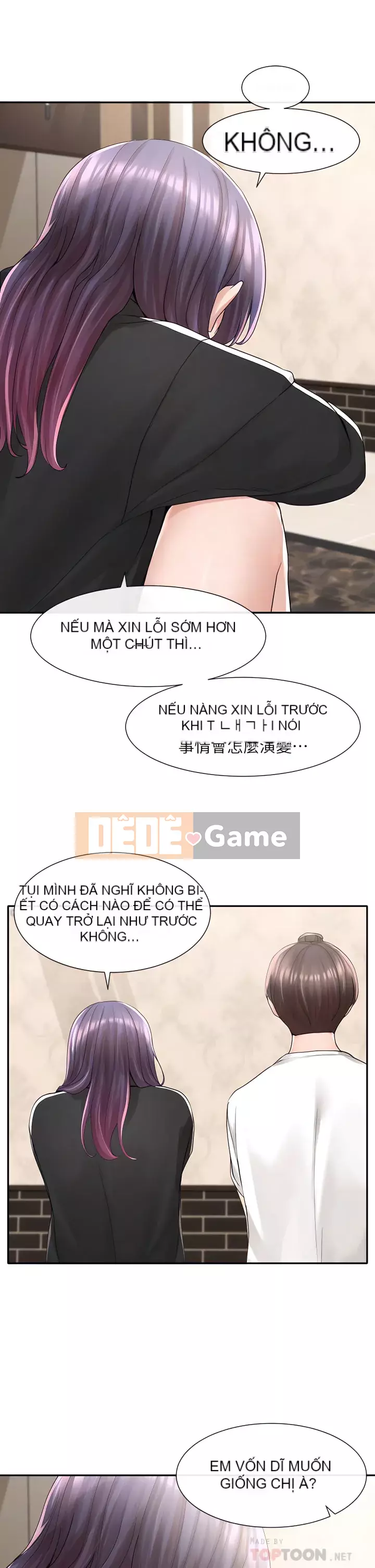 Câu lạc bộ trường em gái Chương 85-86