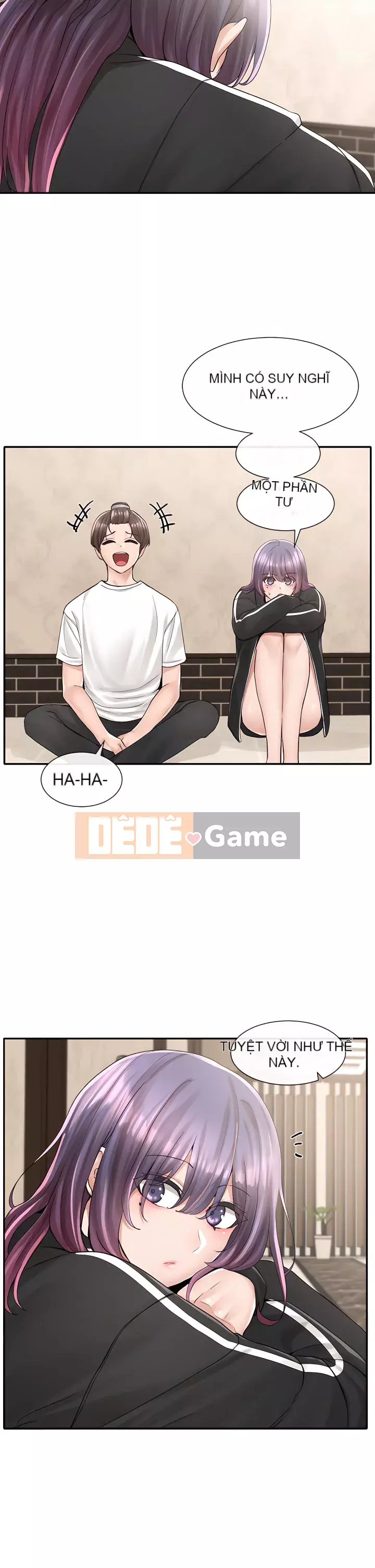 Câu lạc bộ trường em gái Chương 85-86