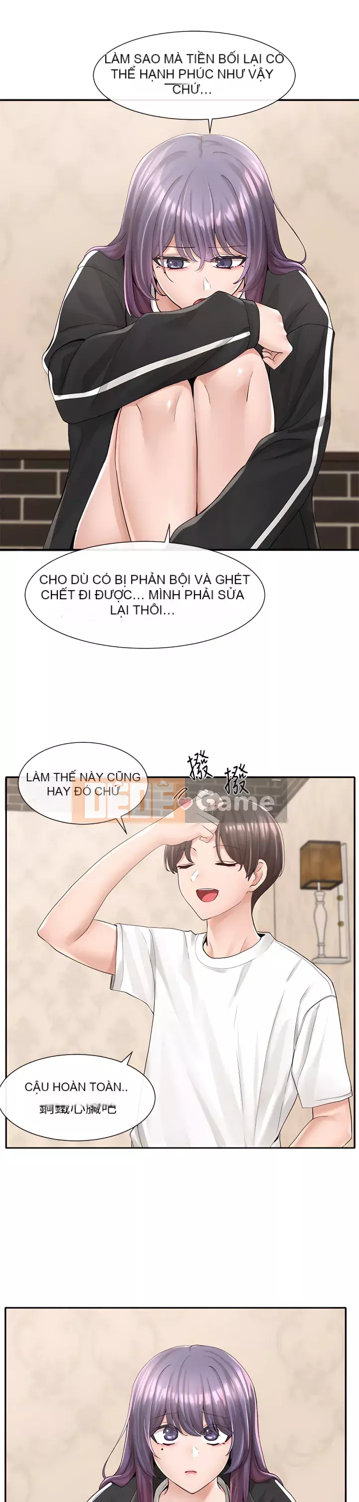 Câu lạc bộ trường em gái Chương 85-86