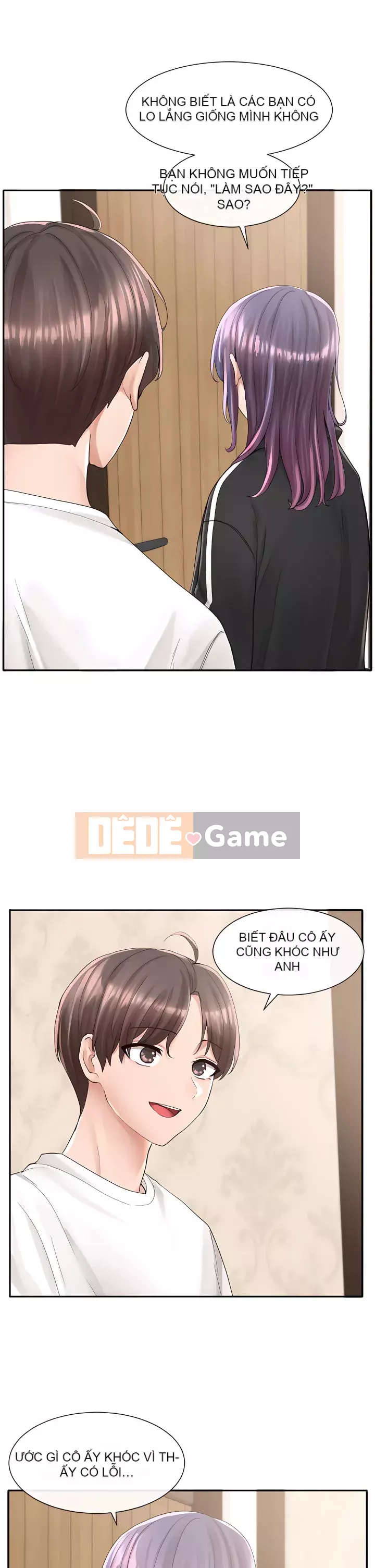 Câu lạc bộ trường em gái Chương 85-86