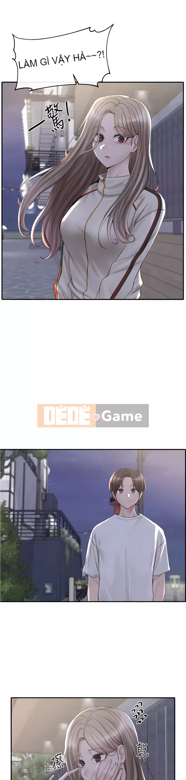 Câu lạc bộ trường em gái Chương 85-86