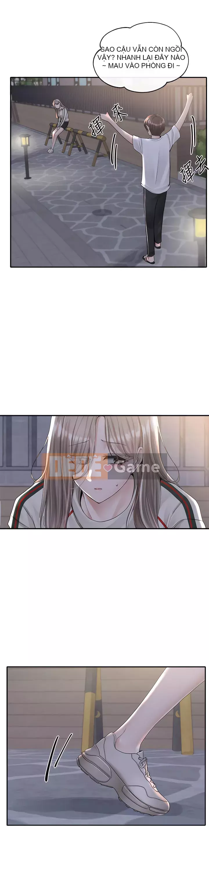 Câu lạc bộ trường em gái Chương 85-86