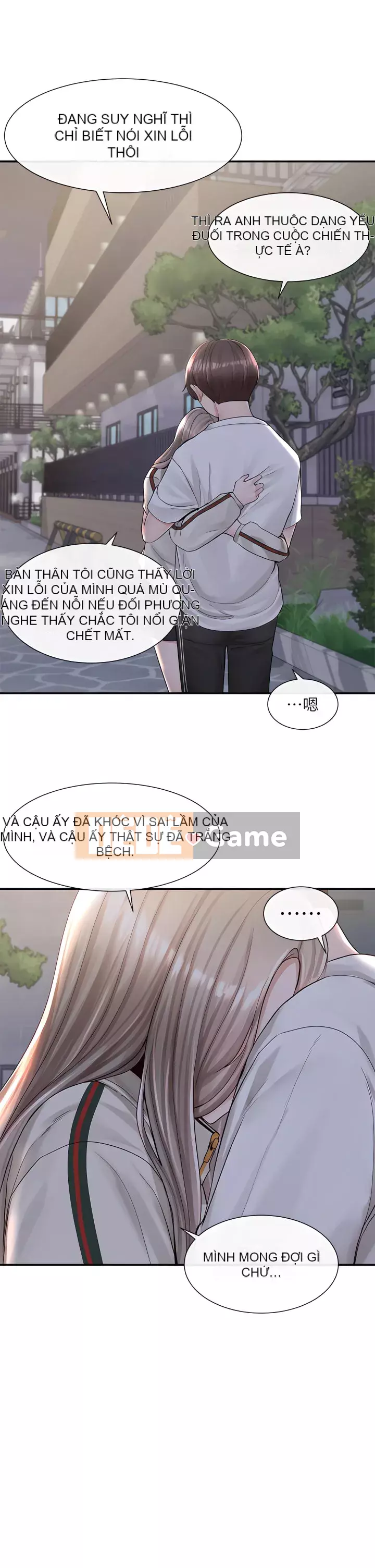 Câu lạc bộ trường em gái Chương 85-86