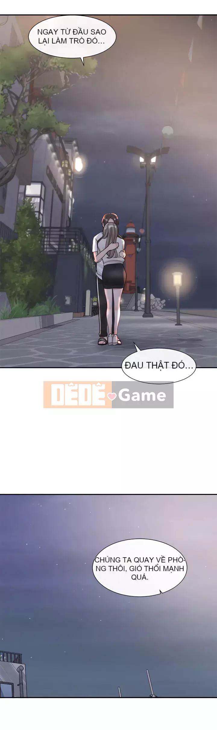 Câu lạc bộ trường em gái Chương 85-86