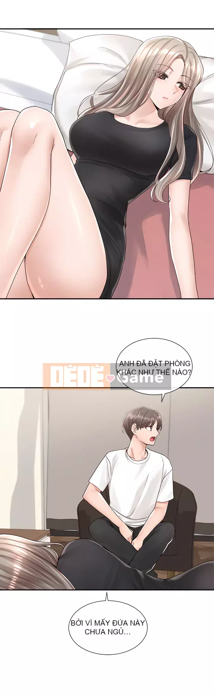 Câu lạc bộ trường em gái Chương 85-86