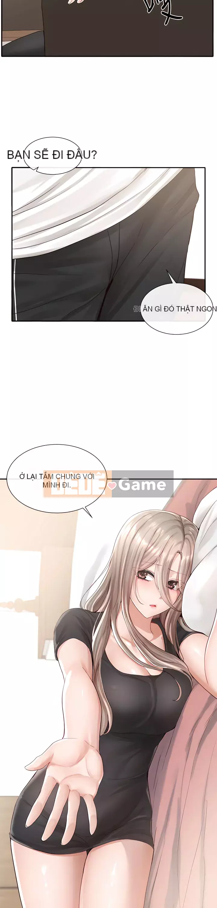 Câu lạc bộ trường em gái Chương 85-86