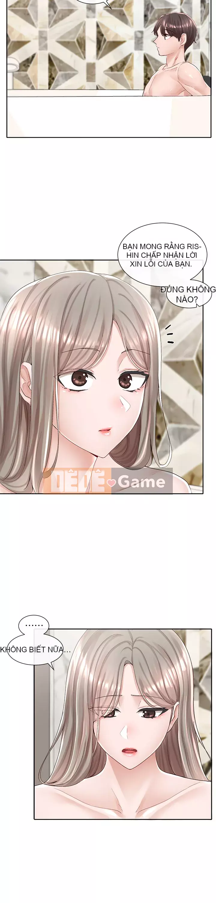 Câu lạc bộ trường em gái Chương 85-86