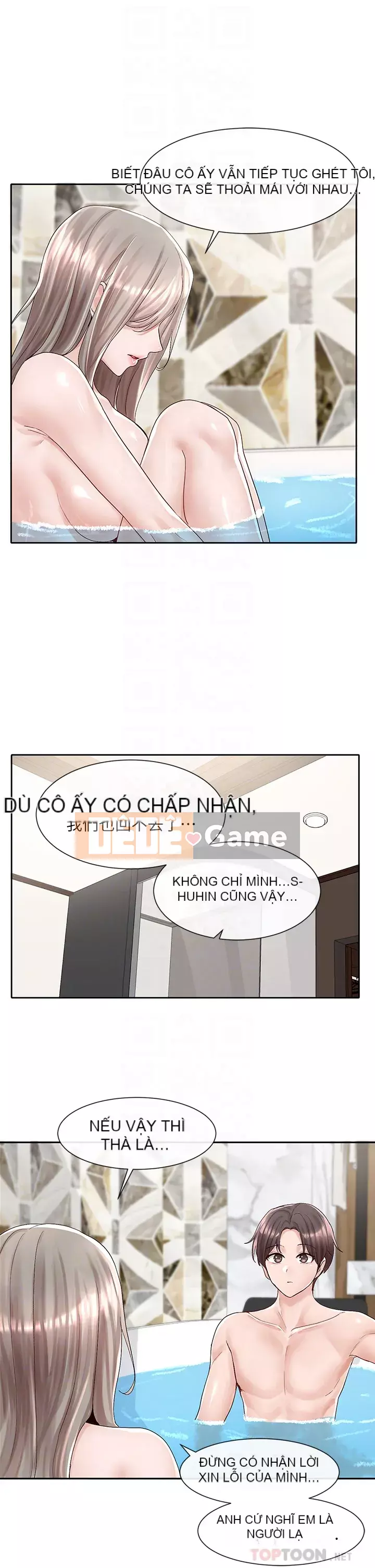 Câu lạc bộ trường em gái Chương 85-86