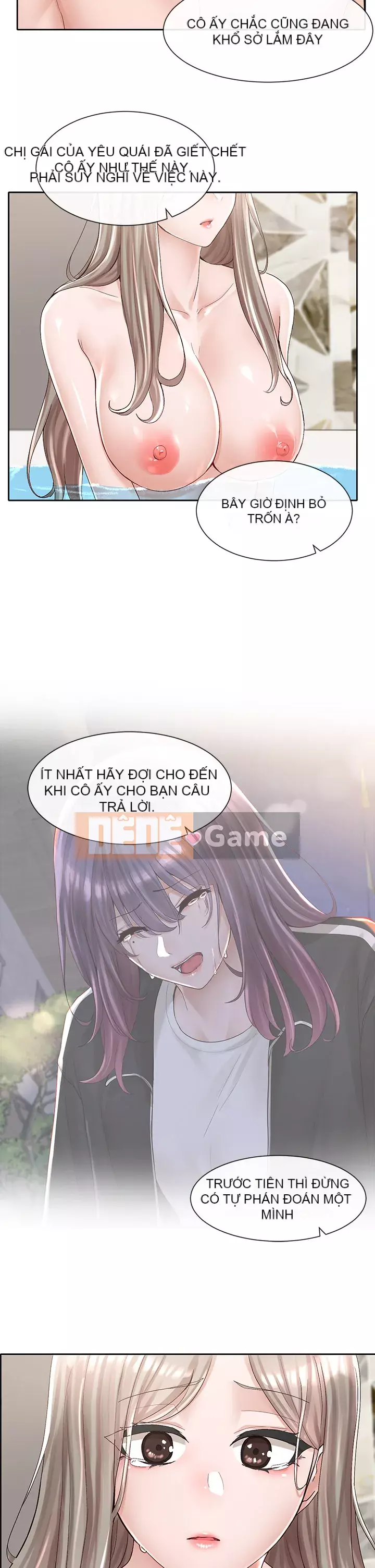 Câu lạc bộ trường em gái Chương 85-86