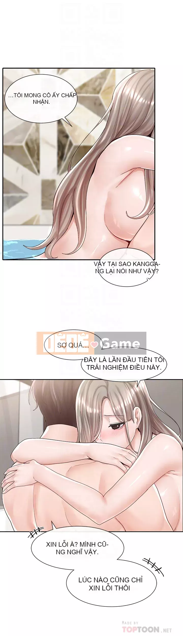 Câu lạc bộ trường em gái Chương 85-86