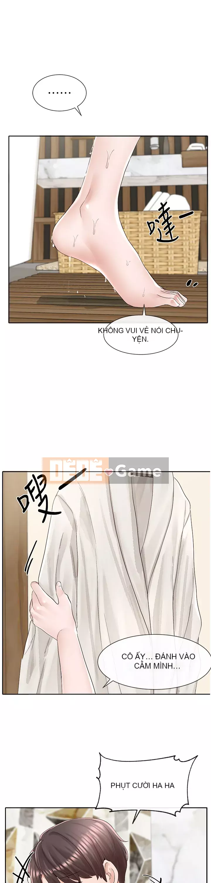 Câu lạc bộ trường em gái Chương 85-86