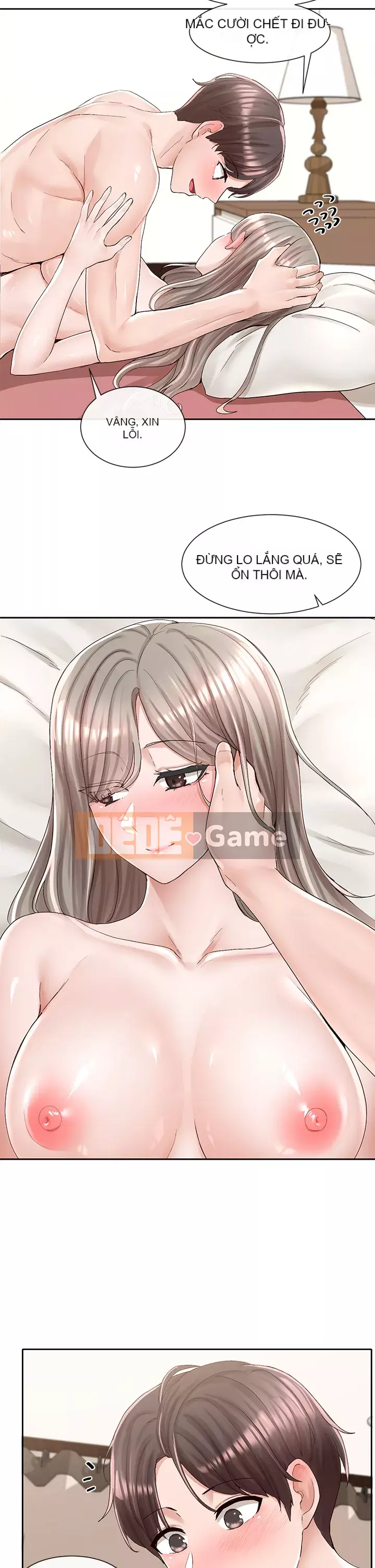 Câu lạc bộ trường em gái Chương 85-86