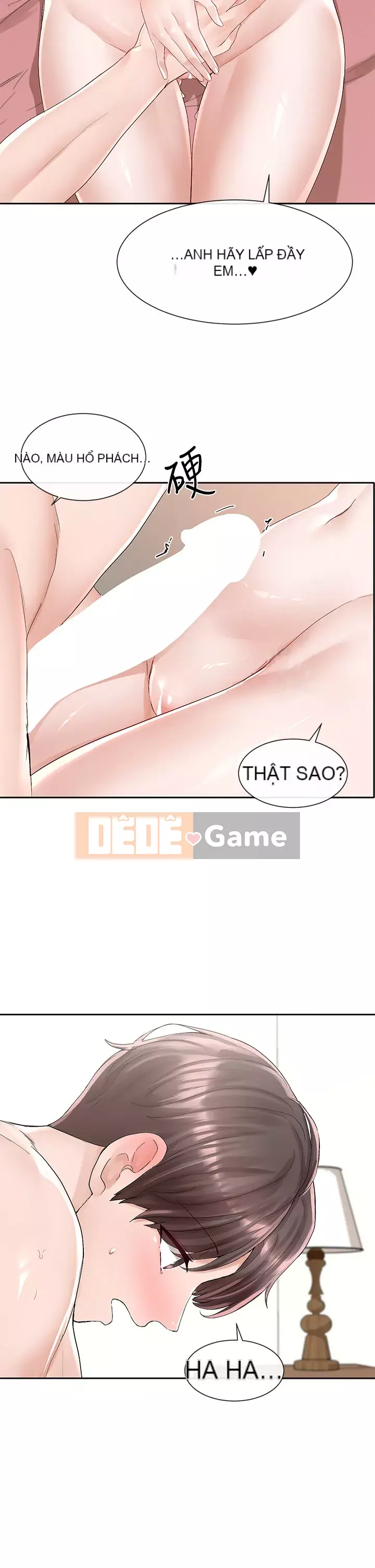 Câu lạc bộ trường em gái Chương 85-86