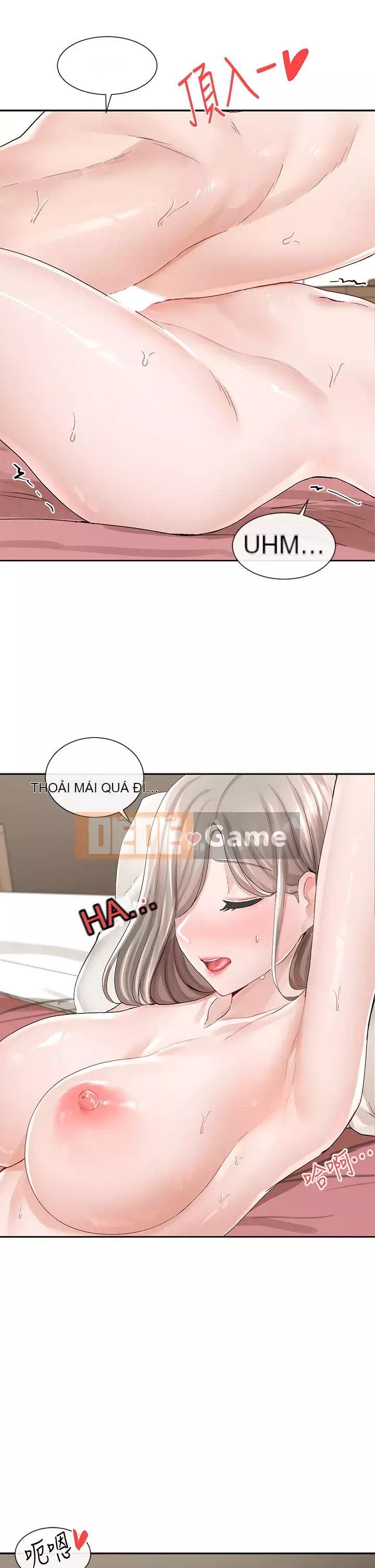 Câu lạc bộ trường em gái Chương 85-86