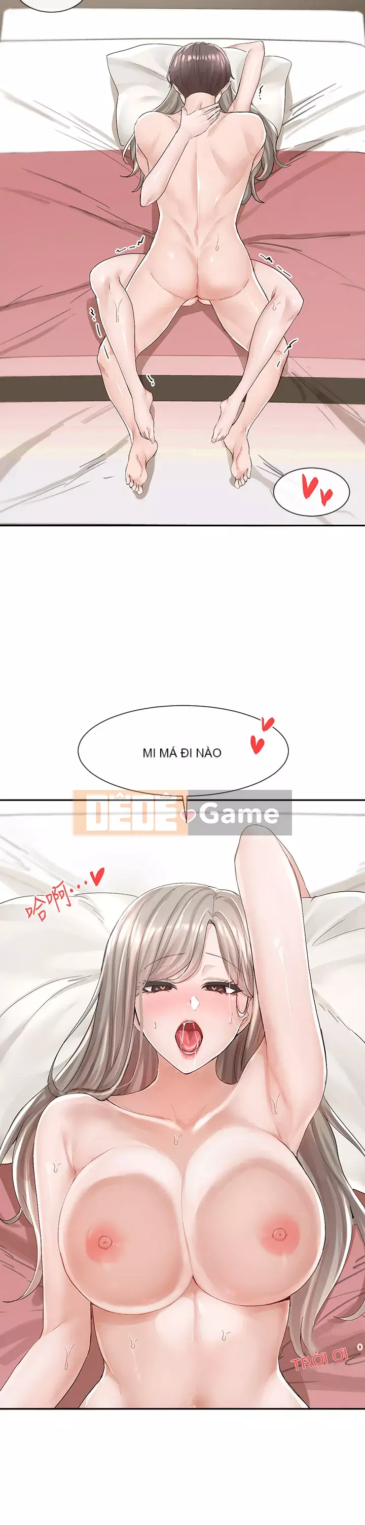 Câu lạc bộ trường em gái Chương 85-86