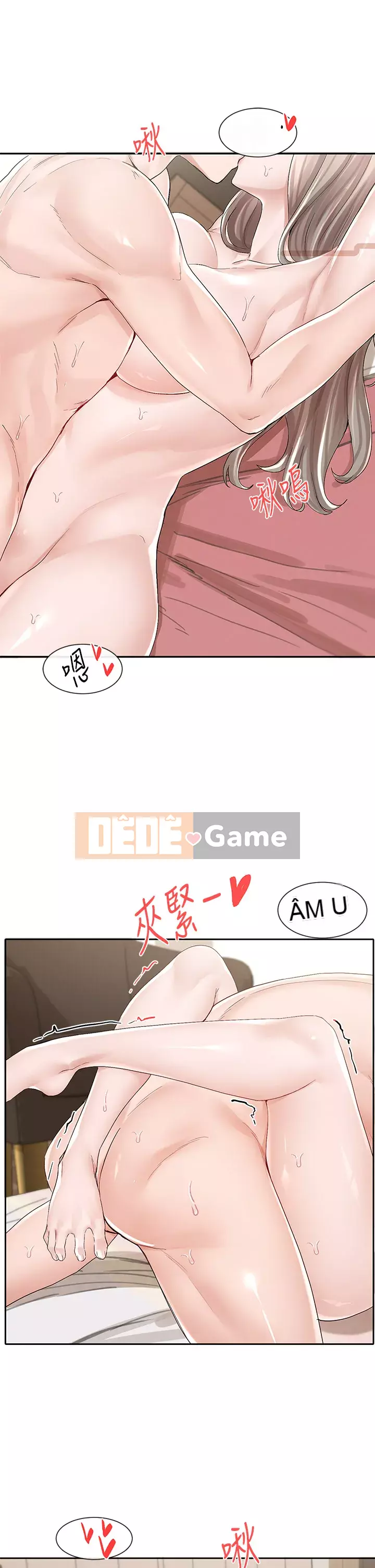 Câu lạc bộ trường em gái Chương 85-86