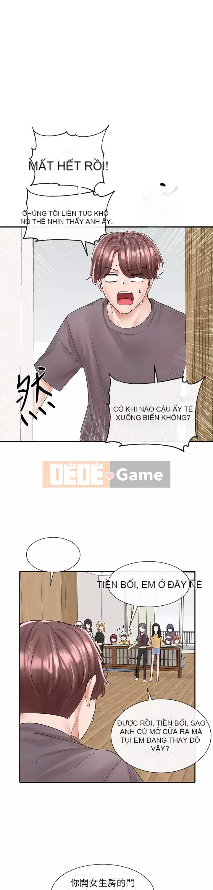 Câu lạc bộ trường em gái Chương 83-84