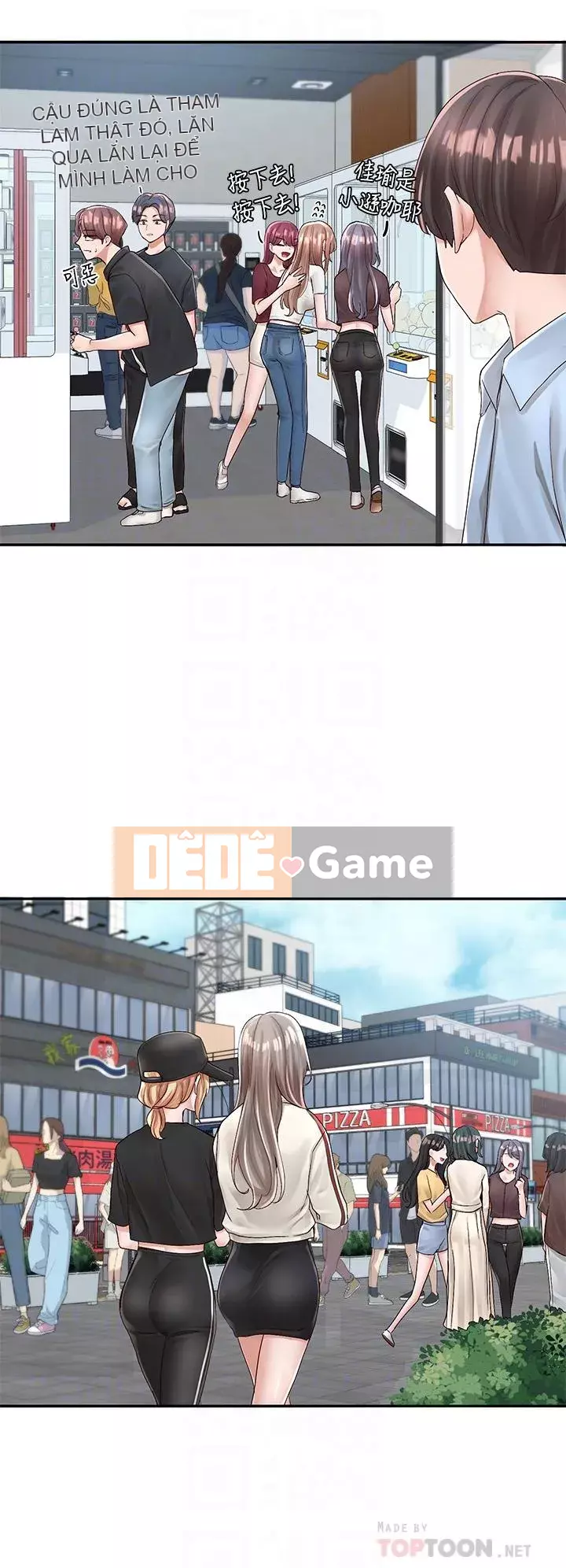 Câu lạc bộ trường em gái Chương 83-84