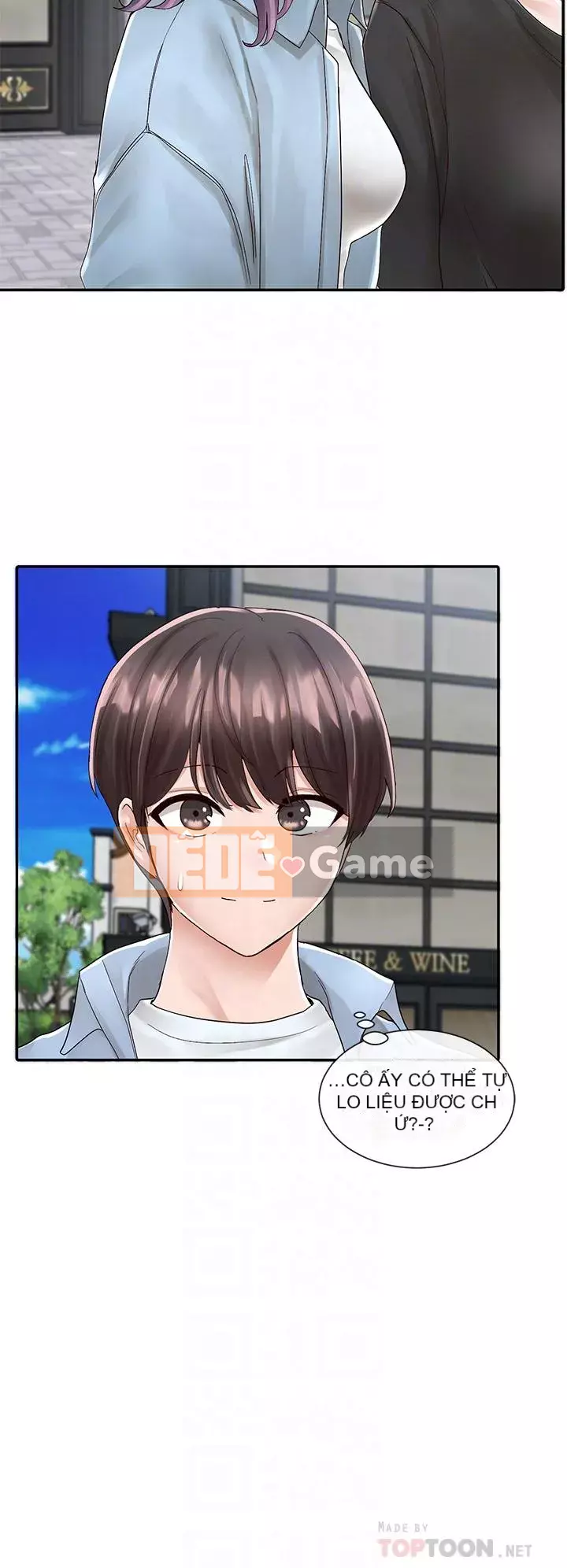 Câu lạc bộ trường em gái Chương 83-84