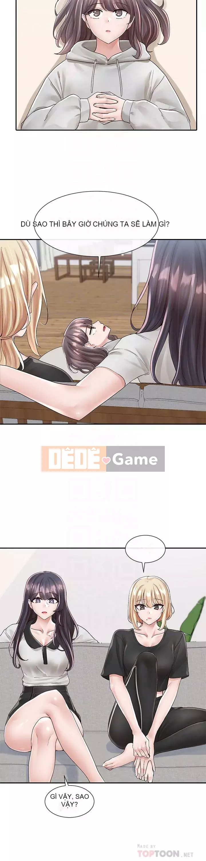 Câu lạc bộ trường em gái Chương 83-84