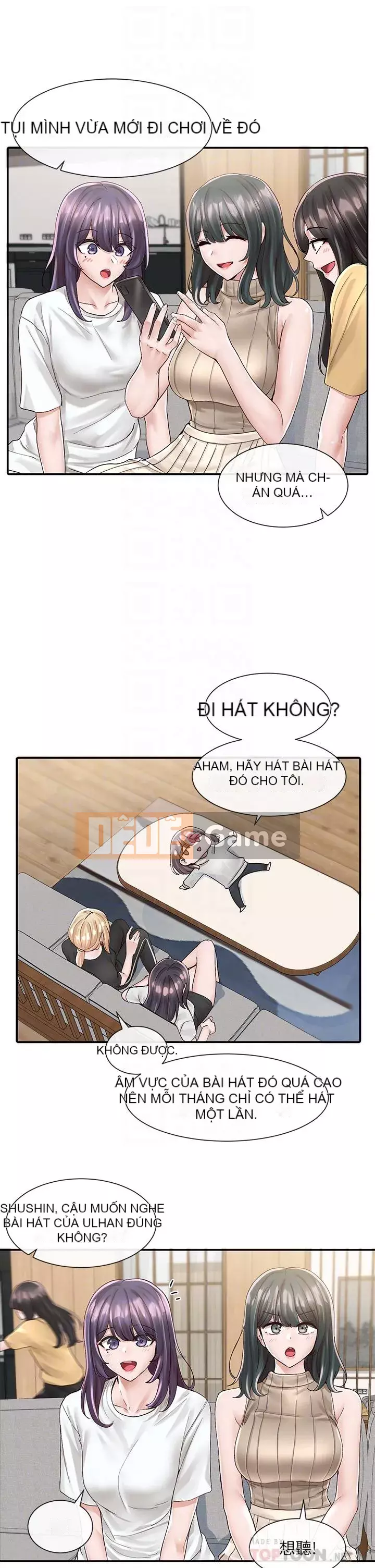 Câu lạc bộ trường em gái Chương 83-84