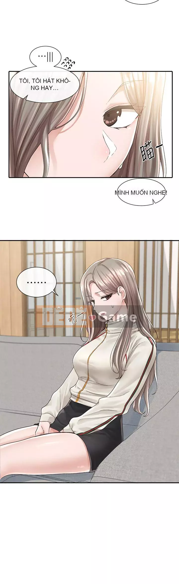 Câu lạc bộ trường em gái Chương 83-84