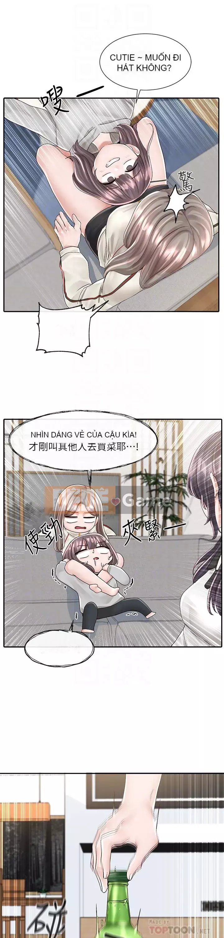 Câu lạc bộ trường em gái Chương 83-84