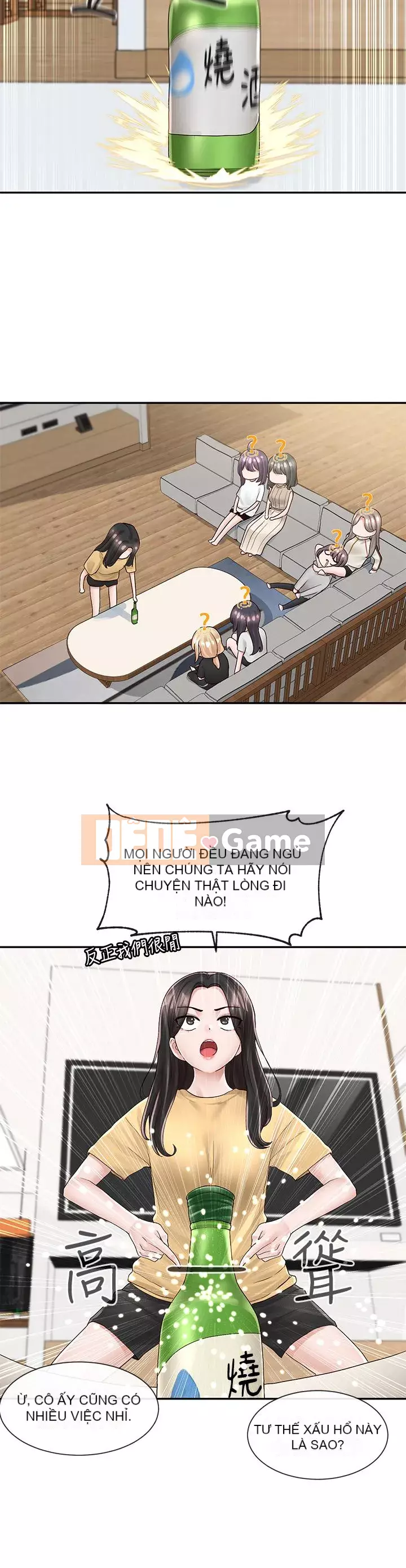 Câu lạc bộ trường em gái Chương 83-84