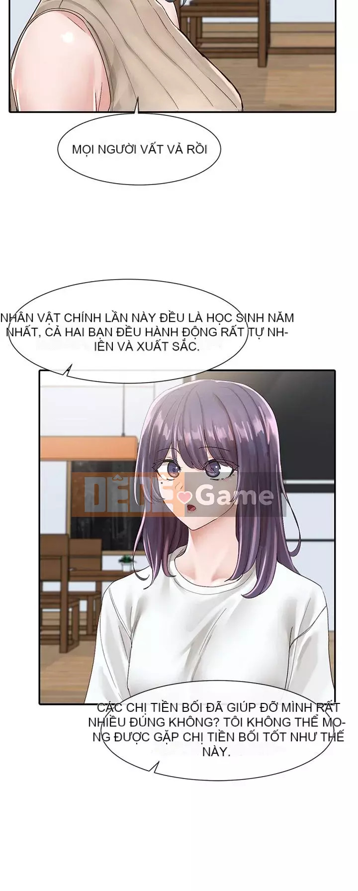 Câu lạc bộ trường em gái Chương 83-84