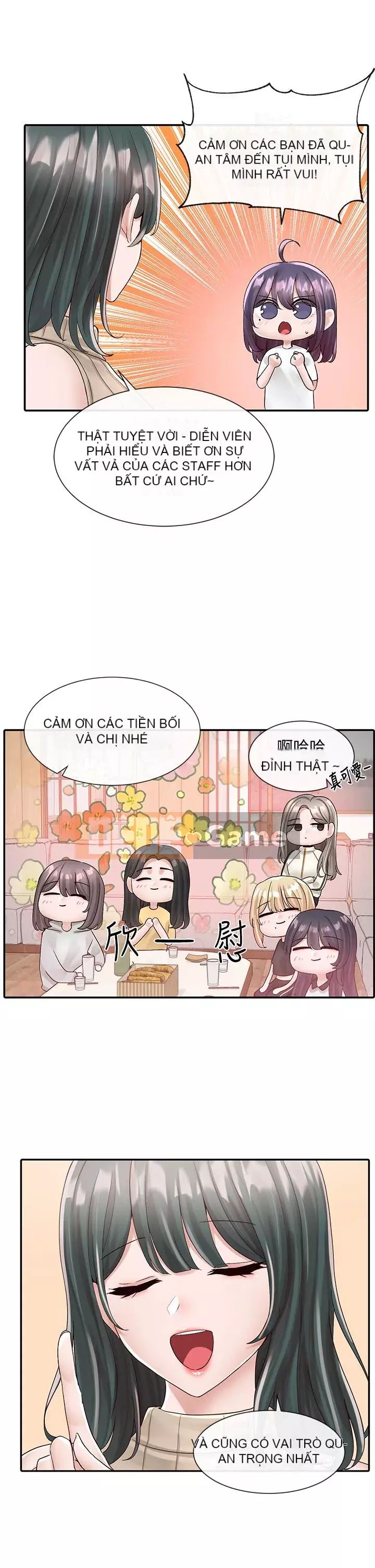 Câu lạc bộ trường em gái Chương 83-84